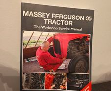 Massey Ferguson Haynes Manual