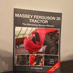 Massey Ferguson Haynes Manual