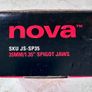 Woodturning Nova 35 Mm (1.37") Spigot Chuck Accessory Jaw Set Image 3