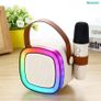 Karaoke Bluetooth Speaker With  Microphone Image 4