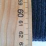 Men's blue wool jumper medium Le Tricot Marine Image 7