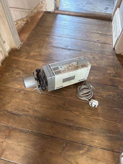 Vintage Gnome Slide Projector