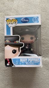 Mary Poppins Funko Pop