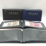 Leather Album Paper Money Bill Notes Collection Image 4
