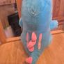 2 Small  Pokemon Plush - todadile  + dragonite Image 5