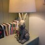 Driftwood lamp Image 3