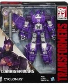 Transformers Cyclonus