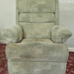 Recliner chair (manual)
