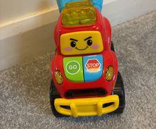 Monster Truck Battery Operated