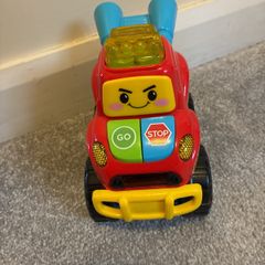 Monster Truck Battery Operated