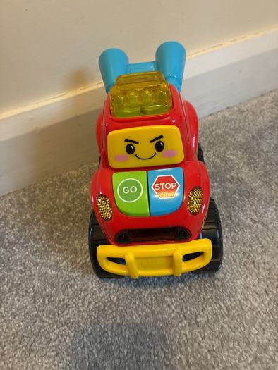 Monster Truck Battery Operated