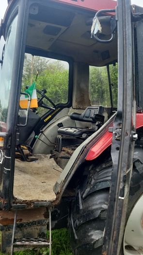 Case ih 885xl