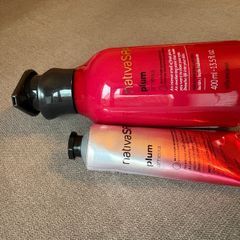 Nativa SPA moisturizing lotion and hand cream