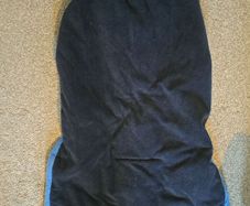 Waterproof Wheelchair/Pram FootMuff by Gary B