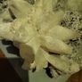 Candle quartz  crystal cluster huge Image 3