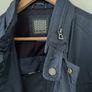 GEOX Rain Jacket Men's, Size UK44, Color Blue Image 10