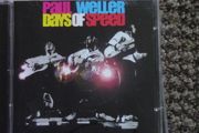 Paul Weller - Days Of Speed CD