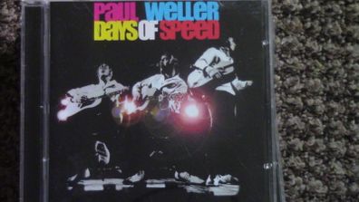 Paul Weller - Days Of Speed CD