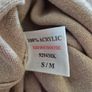Tan Embellished Elizabeth Scott Jumper , Size S/M (UK 10) , Excellent Condition Image 8