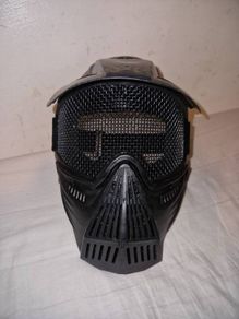 Airsoft Mesh Helmet