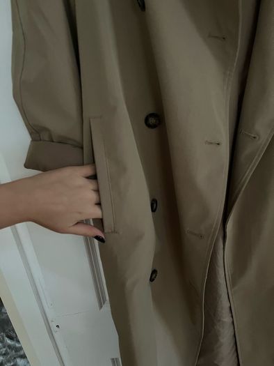 H&M trench coat