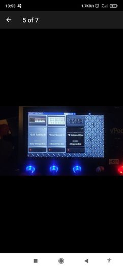 mode machines vped pro