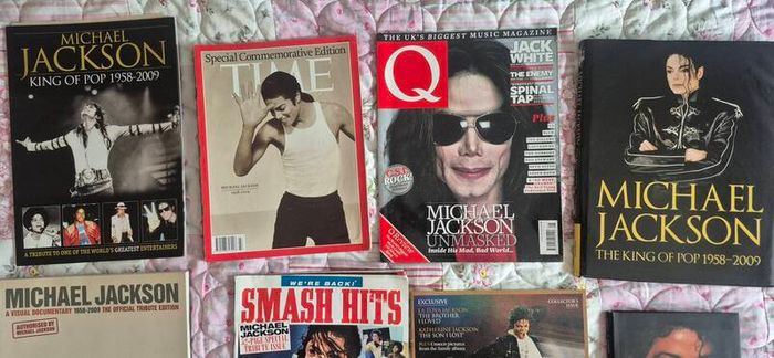 Michael Jackson Collection