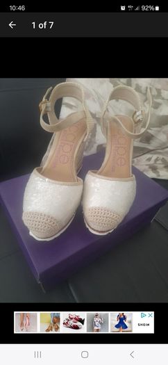 ladies sandals Reduced