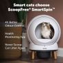 Pet Smart Self cleaning Cat Litter Box Image 5
