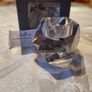 Rosenthal crystal candlestick Image 3