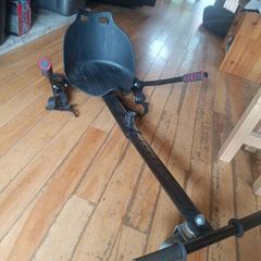 hover board go kart attachment