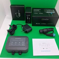Postage - GrowFlux Universal Dimmer - Power Adaptor & Screw Terminal Adaptor Cable GFX-DIM.