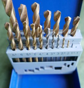 18pc Kh3201 Drill Bits Set