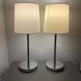 2 Bedside lamp Image 2