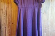 Plum Colored Rowan Avenue Dress
