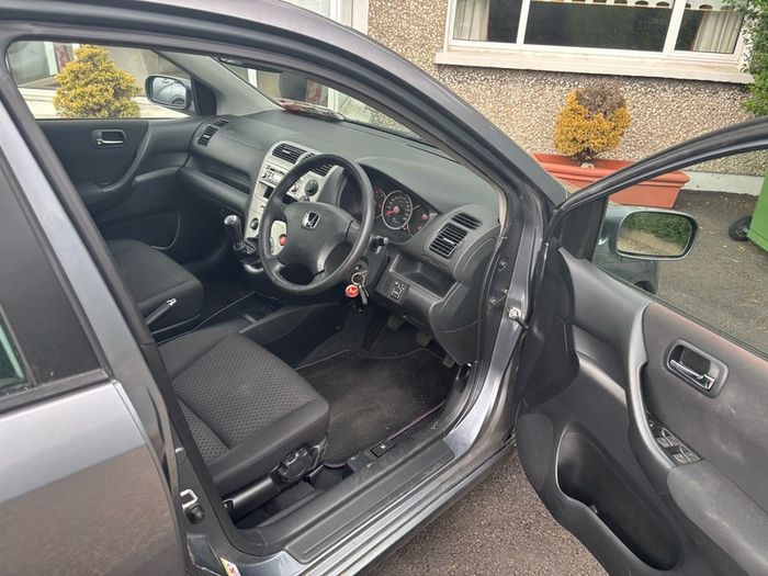 2005 Honda Civic