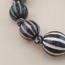 Anceint Melon desgin Burmese Pumtek Pyu Beads Bracelet Image 3