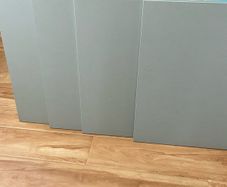 4 doors for Ikea Besta Unit