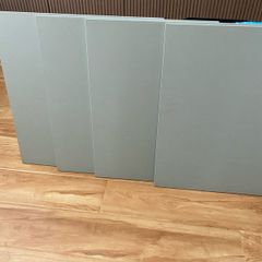 4 doors for Ikea Besta Unit