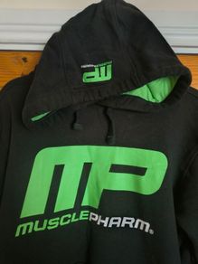 Musclepharm Gym hoodie L