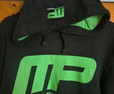 Musclepharm Gym hoodie L