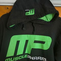 Musclepharm Gym hoodie L