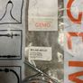Porsche 911/912 65/69 new replacement clutch cable Image 2