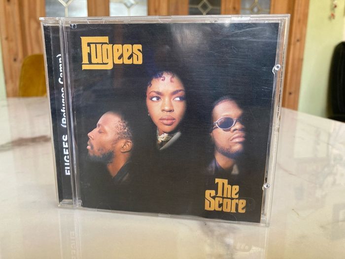 Fugees The Score