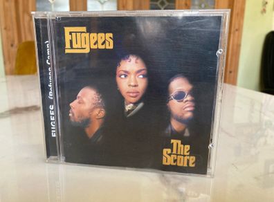 Fugees The Score