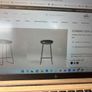 5 Brand New Kitchen Stools Image 2