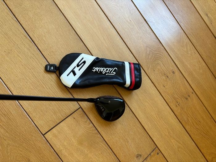 Titleist TS2 Senior Flex 5 Wood