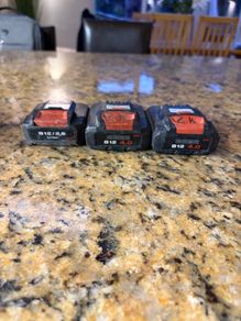 Hitli 12volt Batteries