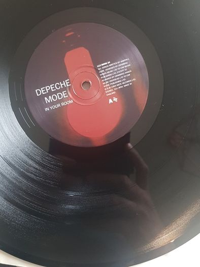 Depeche Mode 12" - In Your Room