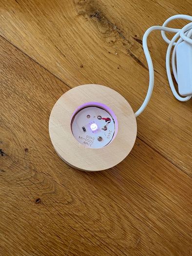 Galaxy novelty light - FREE